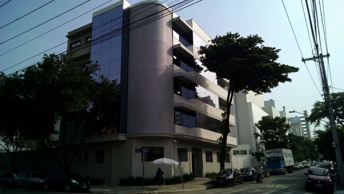 Imagem Obras Corporativa